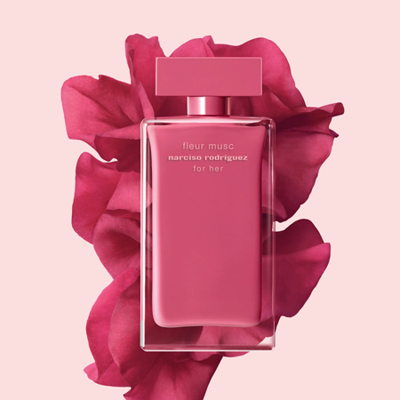 น้ำหอม Narciso Rodriguez Fleur Musc for Her EDP