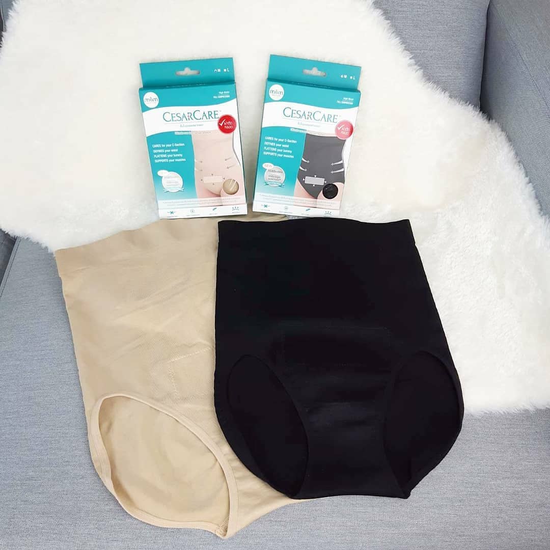 Ministry of mama รุ่น CesarCare กางเกงชั้นในดูแลแผลหลังผ่าคลอด
