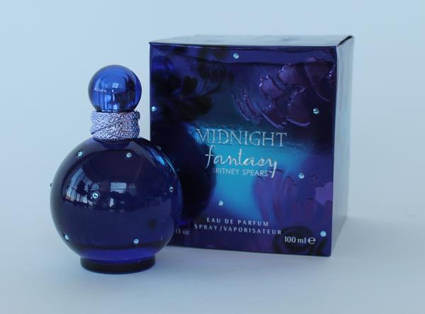 น้ำหอม Britney Spears Midnight Fantasy EDP for Women 100 ml.