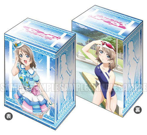 Bushiroad Deck Holder Collection - Love Live! Sunshine!! [You Watanabe]