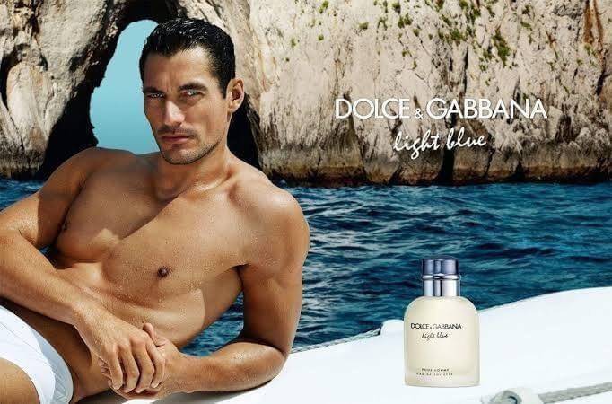 น้ำหอม Dolce & Gabbana Light Blue Pour Homme for Men EDT 125 ML.