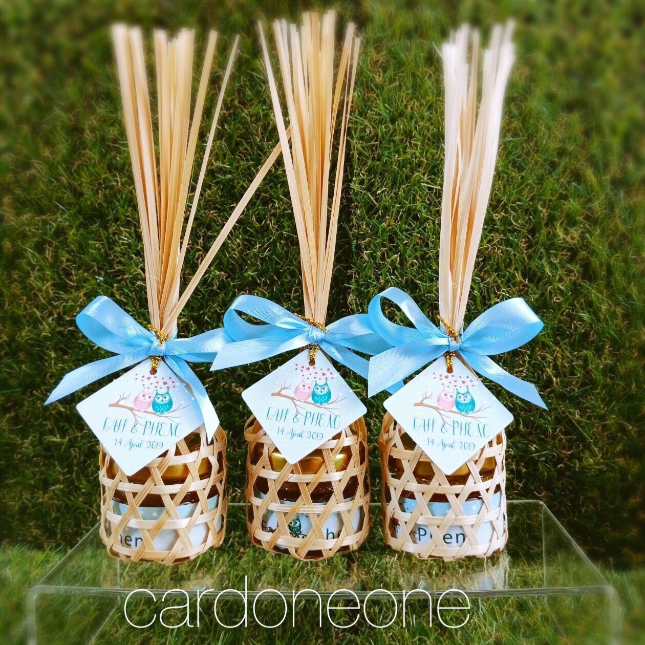 ของชำร่วยน้ำผึ้งหวาน ชะลอม