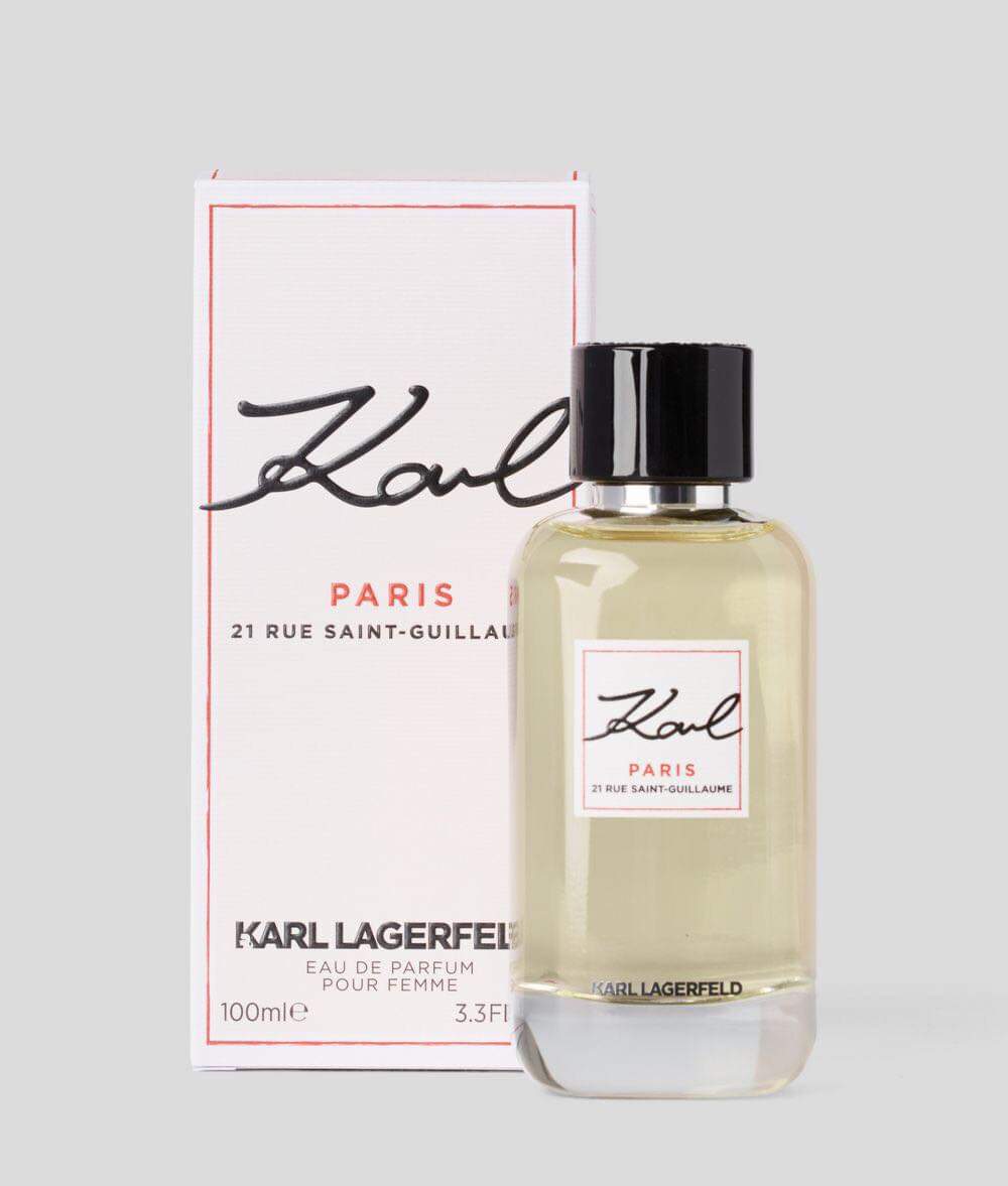 น้ำหอม Karl Paris 21 Rue Saint-Guillaume Karl Lagerfeld for Women 100ml