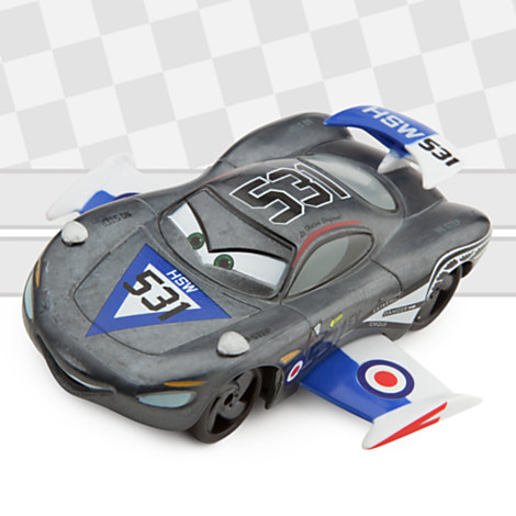 Z Holly Shiftwell Aviator Die Cast Car 1:43 - Artist Series