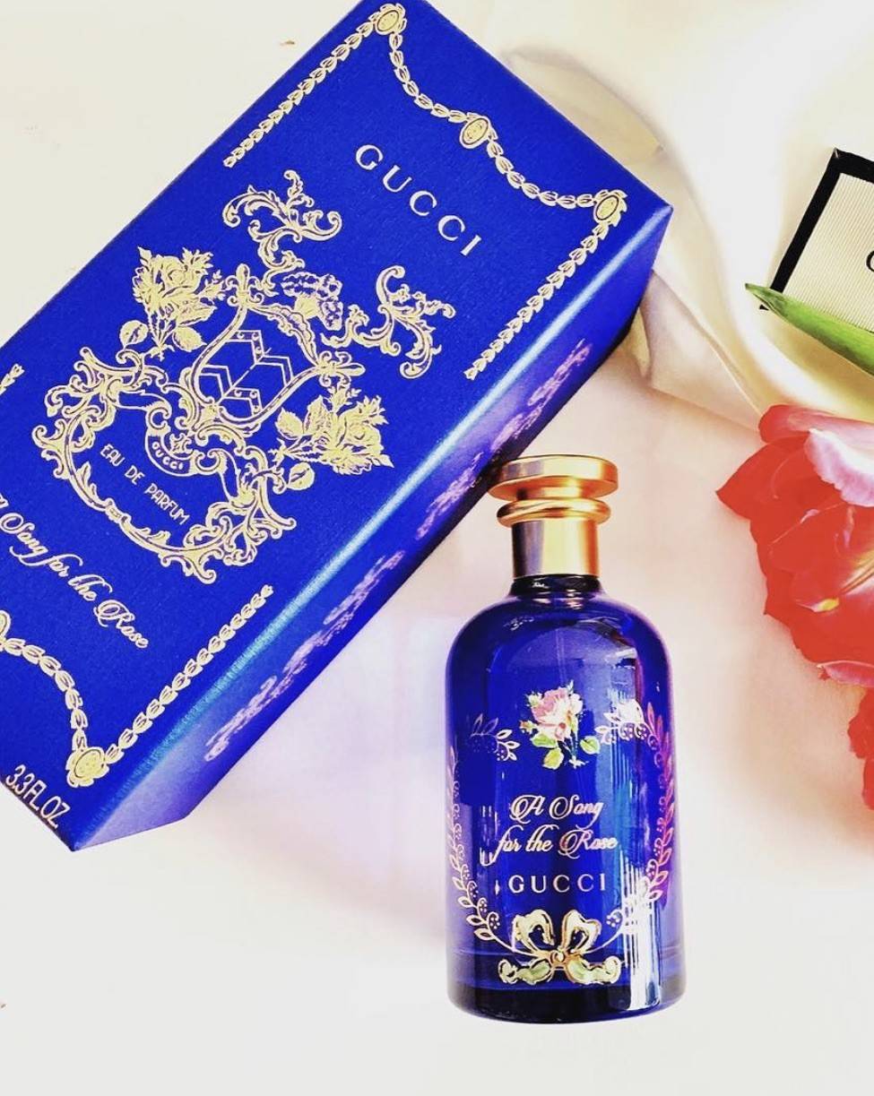 น้ำหอม Gucci Alchemist's Garden Perfume Collection EDP 100ml