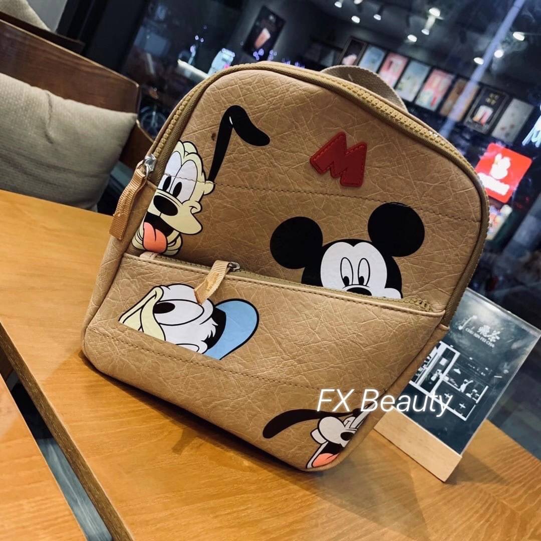 🔰 ZARA x Mickey n’ Friends (friend) (กระเป๋า) ใครขอมาค้าาาา กระเป๋าเป้มิกกี้และผองเพื่อน รอบนี้มาครอสกับซาร่าตัวแรง แซงทางโค้งเลยจ้า