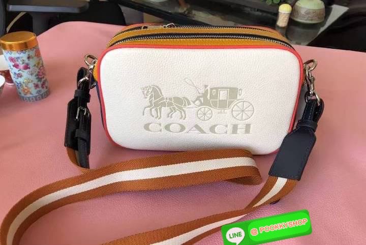พร้อมส่ง🌸🌸 JES CROSSBODY IN COLORBLOCK
