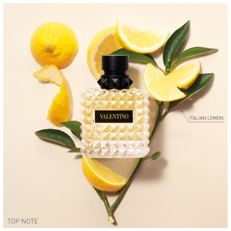 น้ำหอม Valentino Donna Born In Roma Yellow Dream 2021 EDP 100ml
