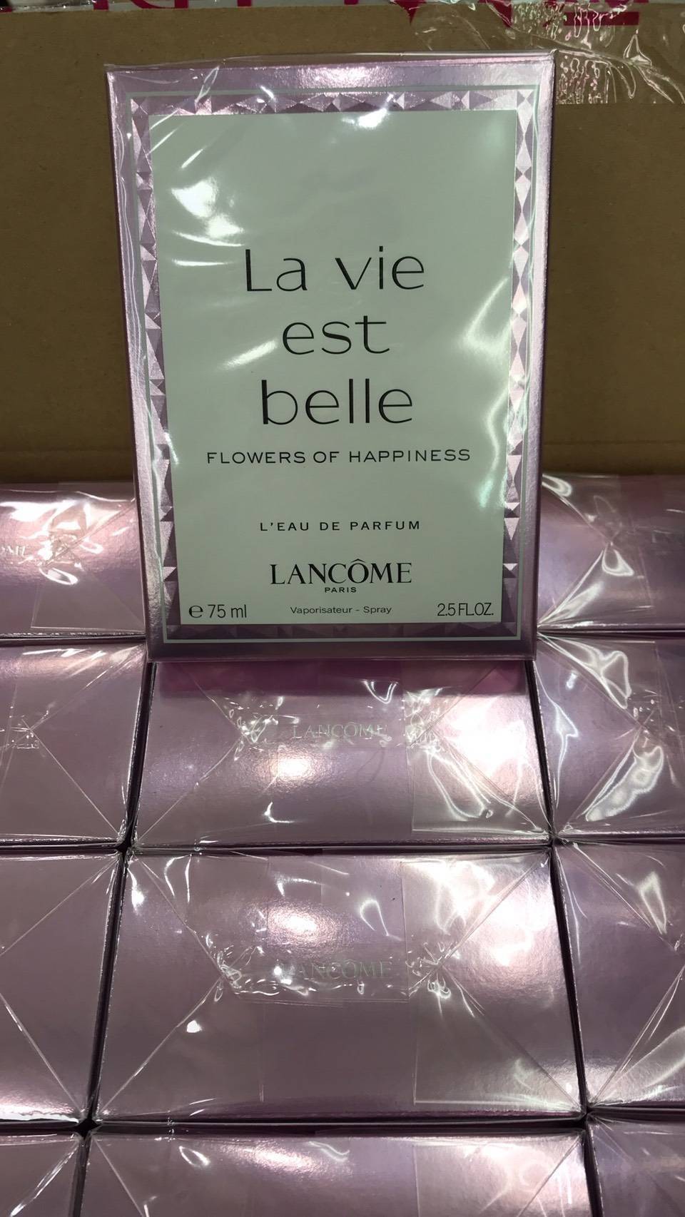 น้ำหอม Lancome La Vie Est Belle Flowers Of Happiness EDP 75ml