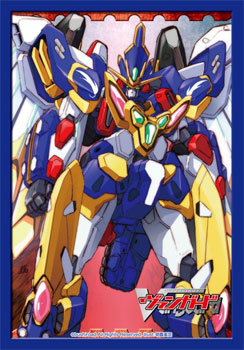 Bushiroad Mini Sleeve Vol.58 - Ultimate Dimensional Robo, Great Daiyusha