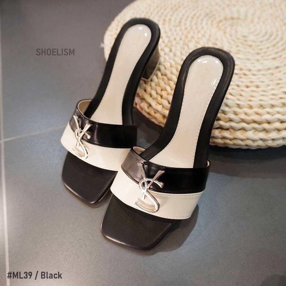 สวยหรู สไตล์ลูกคุณหนู รองเท้าส้นสูง โทนสีละมุน สาวหวานไม่ควรพลาด ใส่สบาย แมทช์ง่ายได้ทุกลุค บอกเลยไม่ควรพลาด