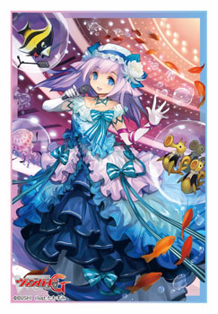 Bushiroad Mini Sleeve Vol.280 - Chouchou Hatsu Butai, Tirua