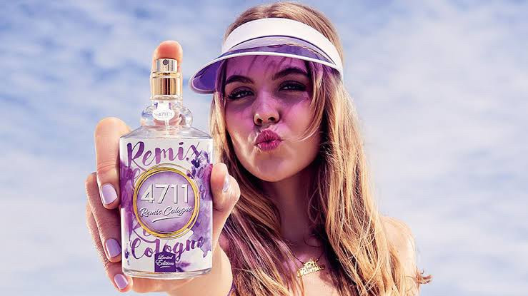 โคโลญสเปรย์ 4711 Remix Cologne Limited Edition 100ml