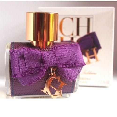 น้ำหอม Carolina Herrera Eau De Parfum Sublime 80ml (มีกล่อง)