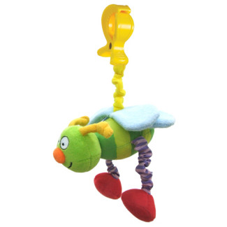 Taftoys Busy Pals ของเล่นติดรถเข็น busy pals