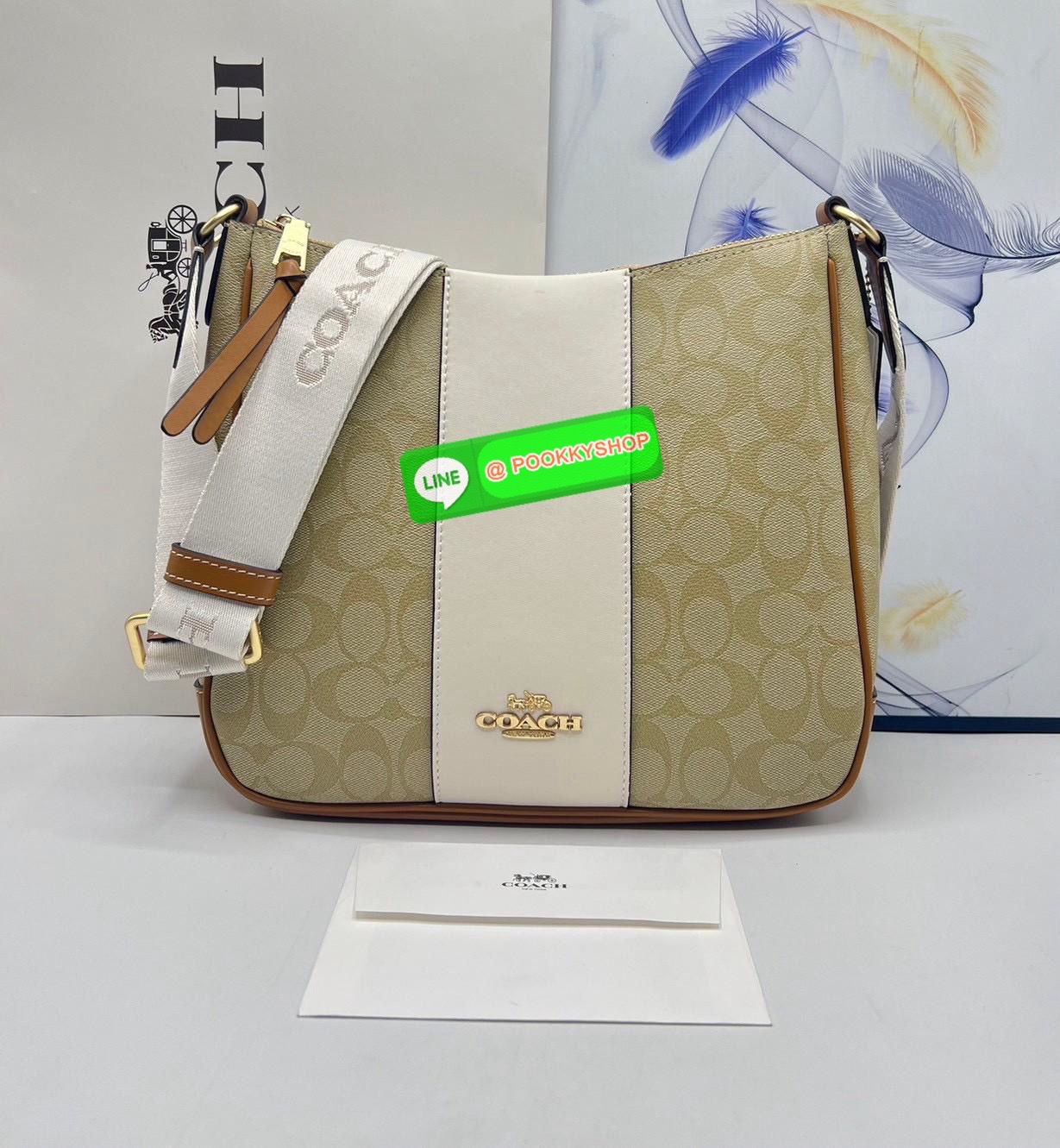 Coach CR124 Ellie crossbody slingbag shoulderbag
