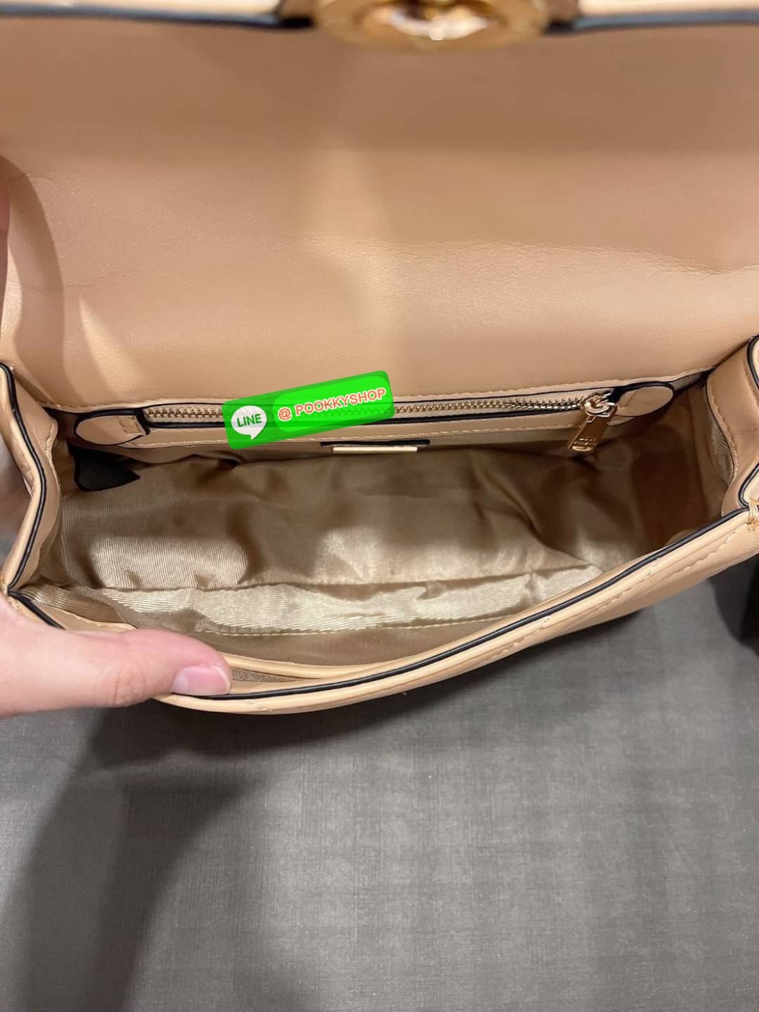 แท้ Outlet กระเป๋า Lyn คอลเลคชั่นใหม่ สะพายข้างน่ารักๆ