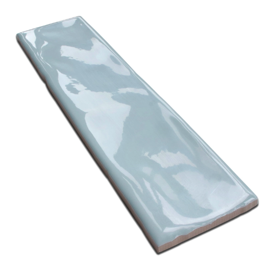 กระเบื้องซับเวย์ 3"x12" รุ่น WAVY สี Blue Ash (บลูแอช)