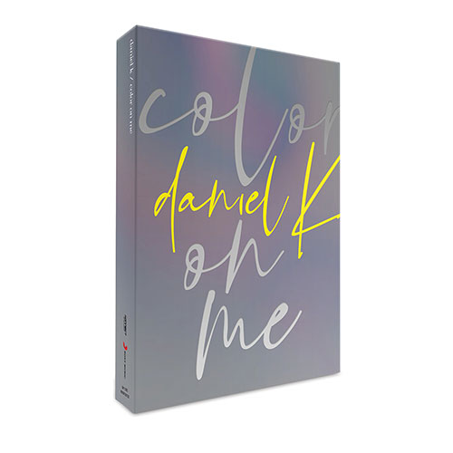 Kang Daniel Album - color on me