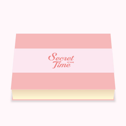 IZ*ONE Secret Time Photobook