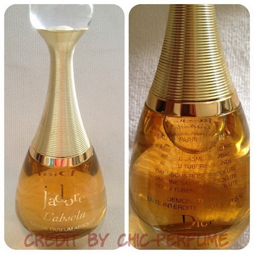 น้ำหอม Dior J'adore L'absolu