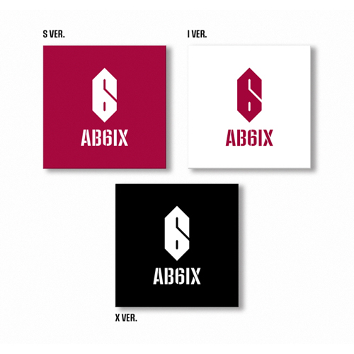 AB6IX 1ST EP B - COMPLETE ระบุเวอร์ชั่น