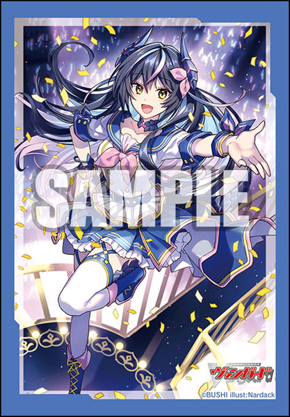 Bushiroad Mini Sleeve Vol.591 - Earnescorrect Leader Clarissa