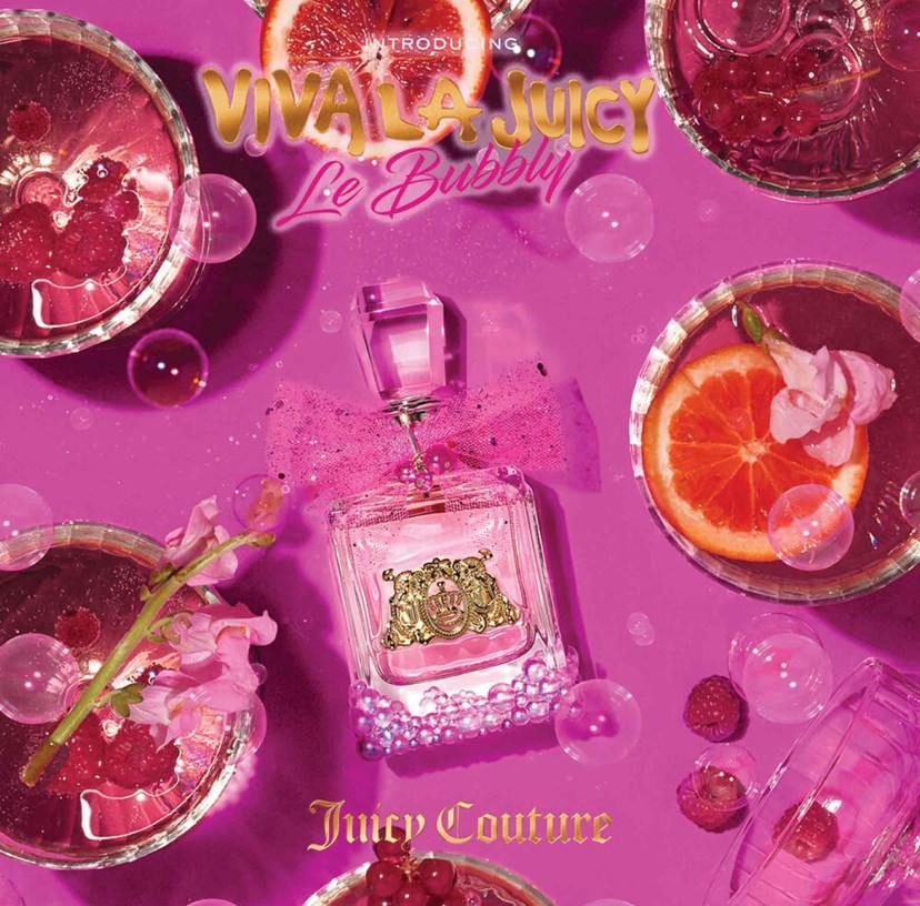 น้ำหอมJuicy Couture Viva La Juicy Le Bubbly EDP 100ml