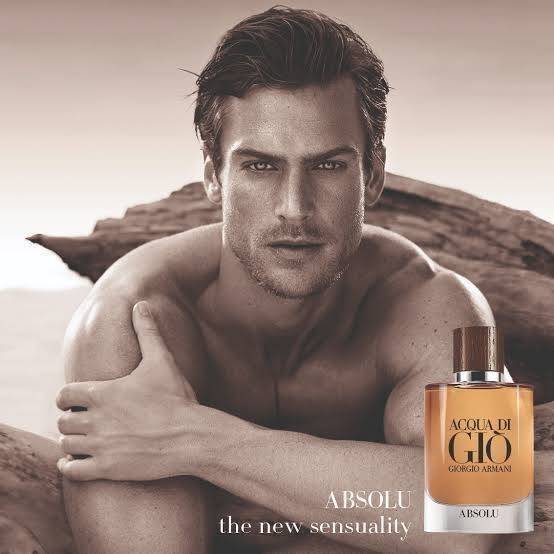 น้ำหอม Armani Acqua Di Gio Absolu EDP