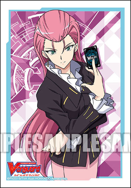 Bushiroad Mini Sleeve Vol.433 - Esuka Hibino