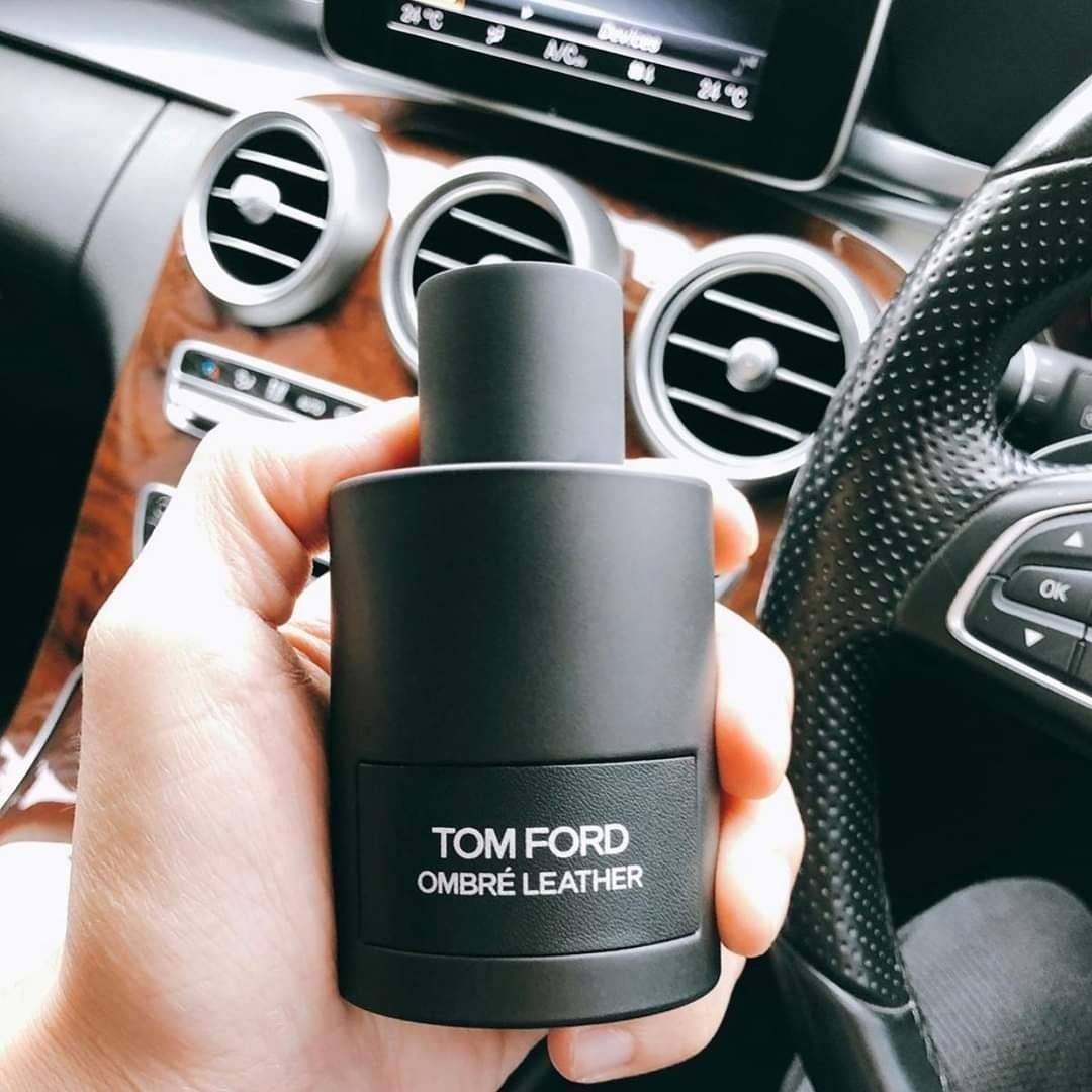 น้ำหอม TOM FORD Ombre Leather EDP 100ml.