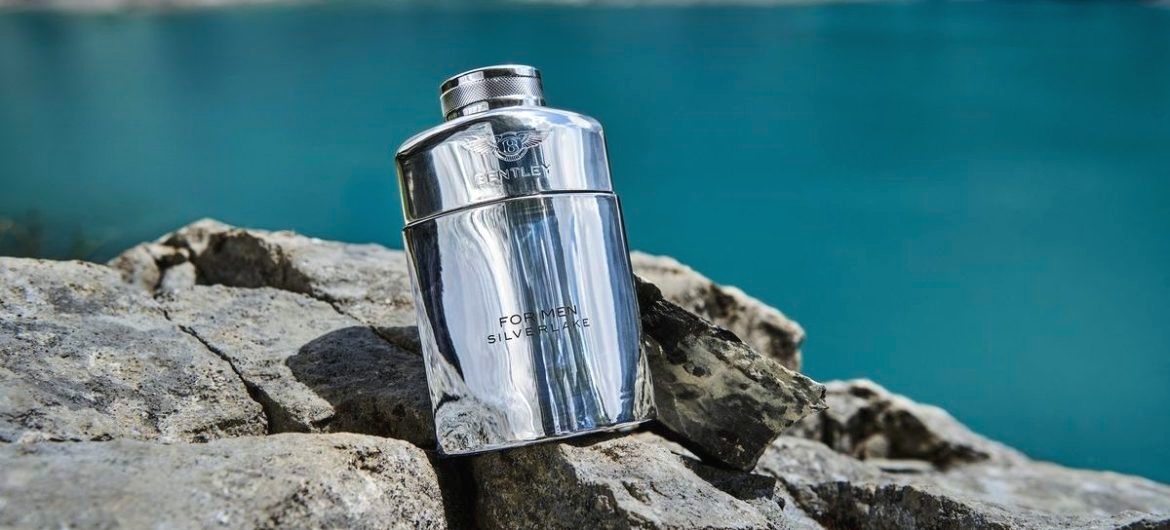 น้ำหอม Bentley For Men Silverlake EDP 100 ml