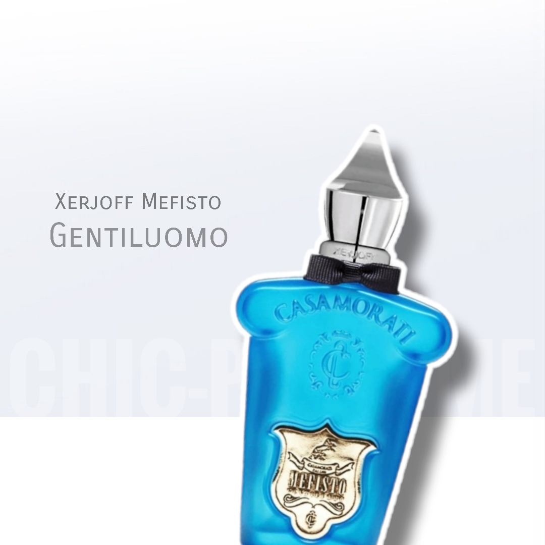 น้ำหอม Xerjoff Mefisto Gentiluomo 100ml