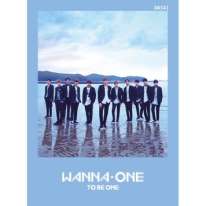 RE-STOCK PRE-WANNA ONE 1ST MINI ALBUM (SKY VERSION)