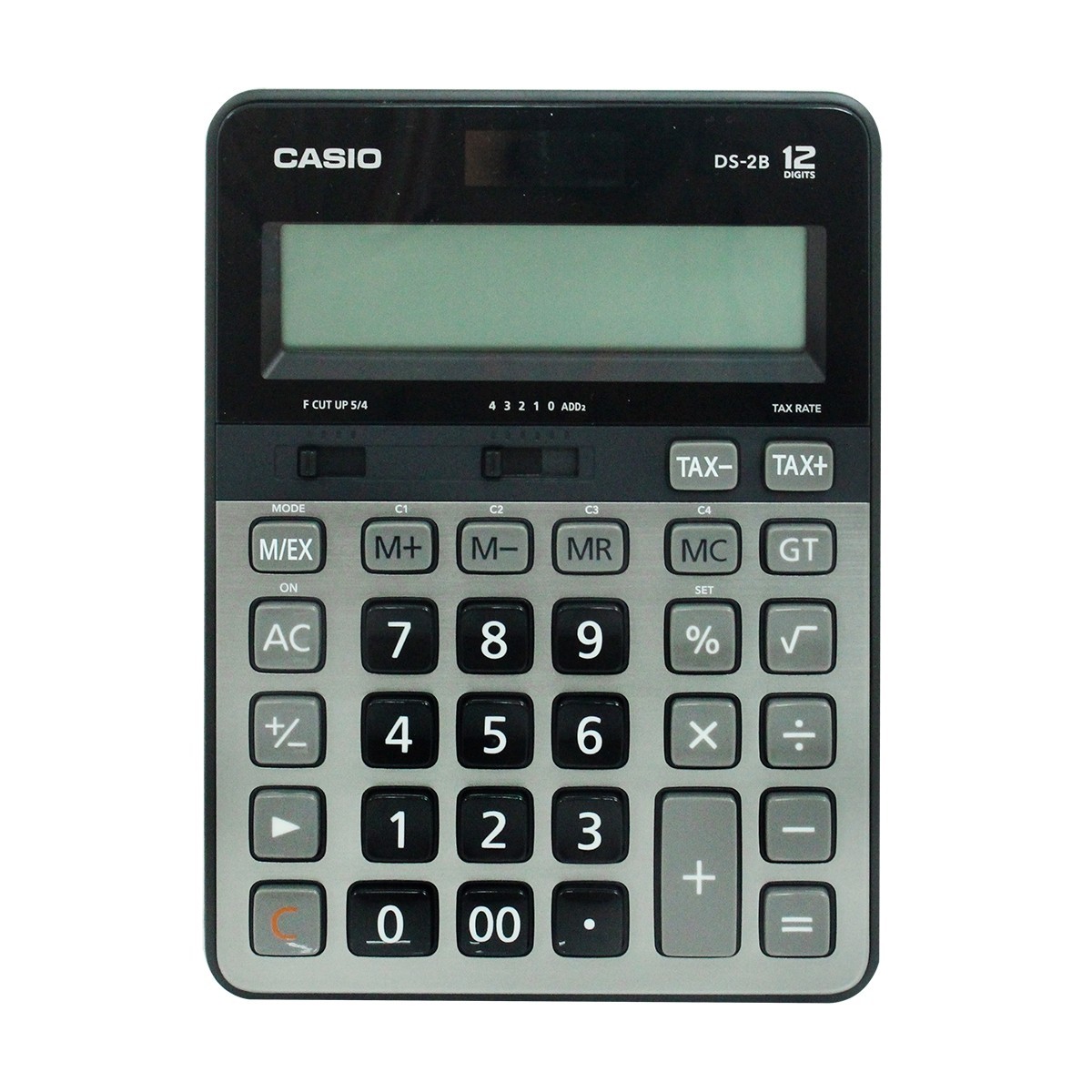 เครื่องคิดเลขตั้งโต๊ะ 12 หลัก Casio # DS-2B
