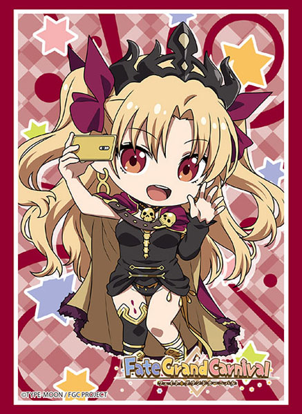Bushiroad Sleeve Collection HG Vol.3167 - Fate/Grand Carnival "Ereshkigal"