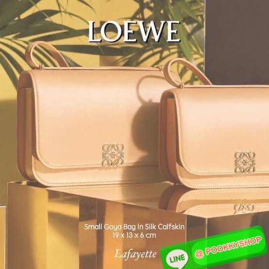 *small ðLOEWE Goya anagram small leather shoulder bag āļĄāļēāļāļģāļāļ§āļēāļĄāļĢāļđāđāļāļąāļāļāļļāļāļāļĩāđāļāļĨāļāļāļ āļāļĢāļ°āđāļāđāļē GOYA āđāļāđāļāđāļĄāđāļāđāļŦāļĄāđāļĨāđāļēāļŠāļļāļāļāļēāļ Loewe āļāđāļ§āļĒāļĢāļđāļāļāļĢāļāļāļĨāđāļāļāļāļąāļāļāļĨāļēāļŠāļŠāļīāļāļāļĩāđāļĄāļēāļāļĢāđāļāļĄāļĢāļēāļĒāļĨāļ°āđāļāļĩāļĒāļāļāļąāļāļāđāļēāļāđāļāļŦāļē āļāđāļ§āļĒāļĢāļđāļāļāļĢāļāļāđāļāļāļŠāļļāļāļāļĨāļēāļŠāļŠāļīāļ āļāļĢāđāļāļĄāđāļāļĢāļāļŠāļĢāđāļēāļāļāļĩāđāļāļ°āļāļąāļāļĢāļąāļāđāļāļĩāđāļĒāļĄāđāļāļāđāļ§āļĒāļŠāđāļāđāļŦāđāļ