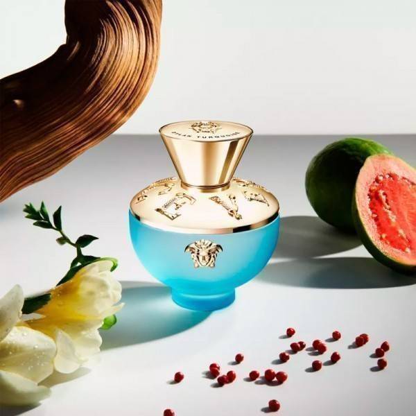 น้ำหอม Versace Dylan Turquoise Pour Femme EDP