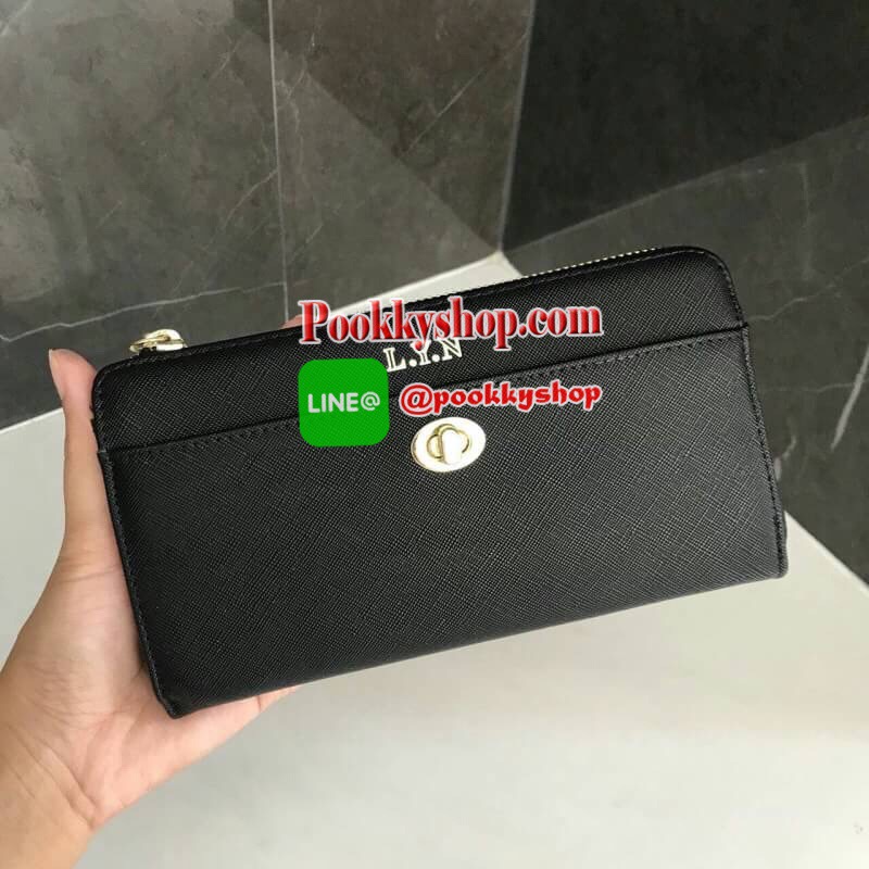 LYN Wallet Color : ดำ, แดง, กรม, เบจ