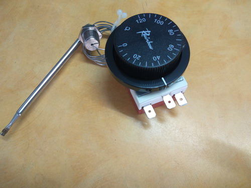 เทอร์โมสตัส Thermostat