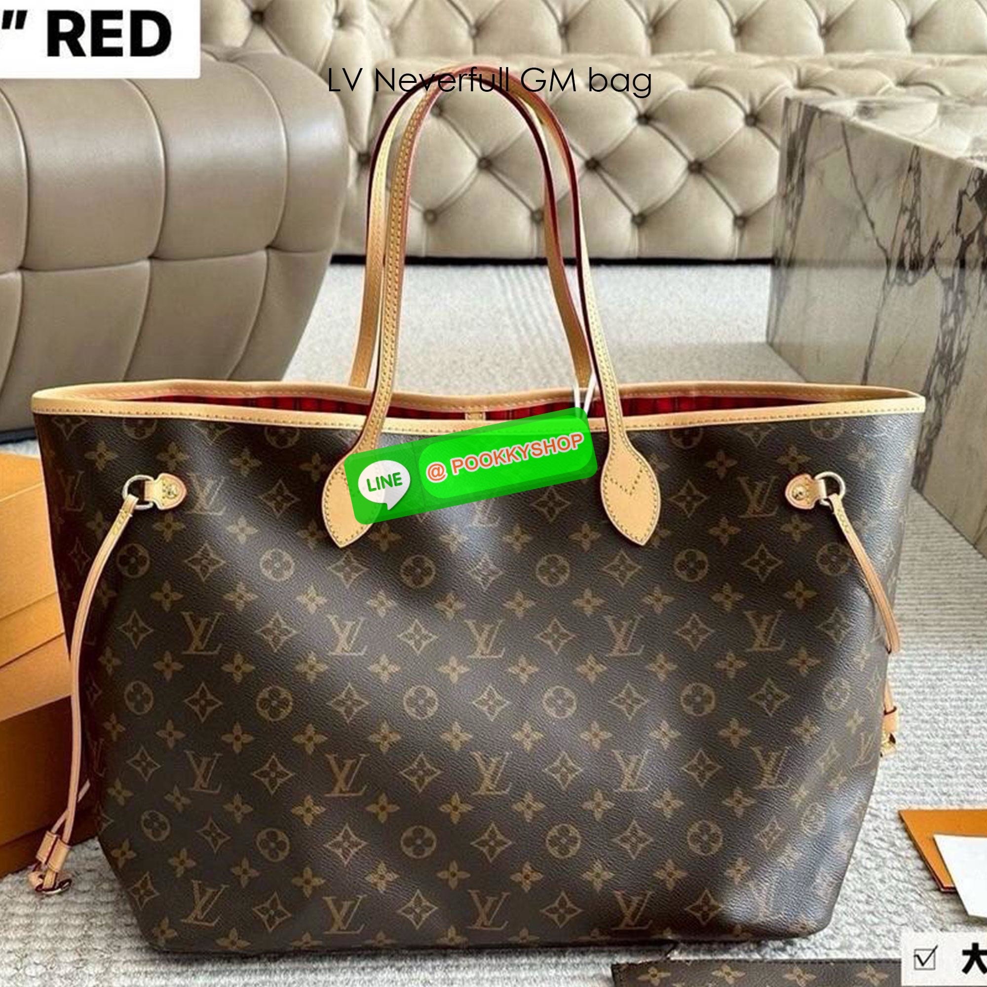 🕊️ พร้อมส่ง | LV Neverfull GM bag กระเป๋าสะพายทรโท้ทใบใหญ่ จุได้แบบไม่จำกัด ไซส์หายากไซส์ตามหา ใหญ่จริงแบบจุใจ มาพร้อมใบลูก สะพายไปเที่ยวต่างจังหวัดคือดีงามมากจ้า หรือจะสะพายไปทำงาน ไปต่างประเทศก็สะดวก ราคาสุดคุ้ม จับจองเป็นเจ้าของได้เลยตอนนี้จัด!