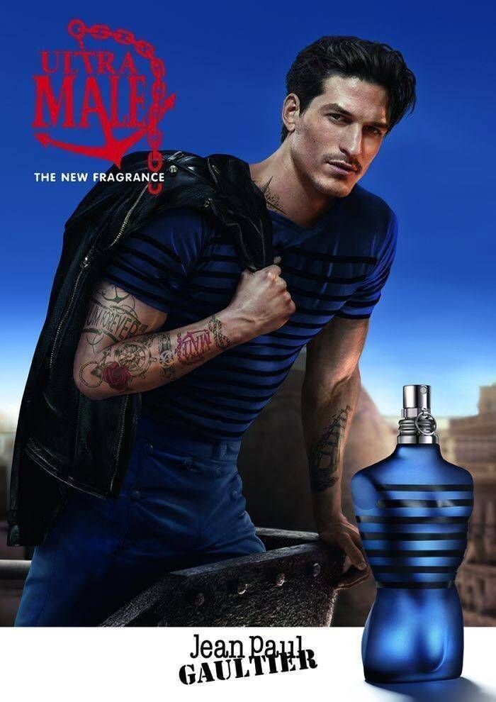น้ำหอม Jean Paul Gaultier Ultra Male Intense