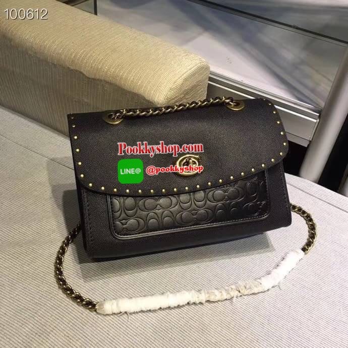 COACH WOMENS PARKER BAG