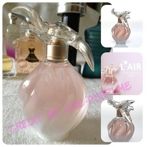 น้ำหอม Nina Ricci L'Air EDP 100ml