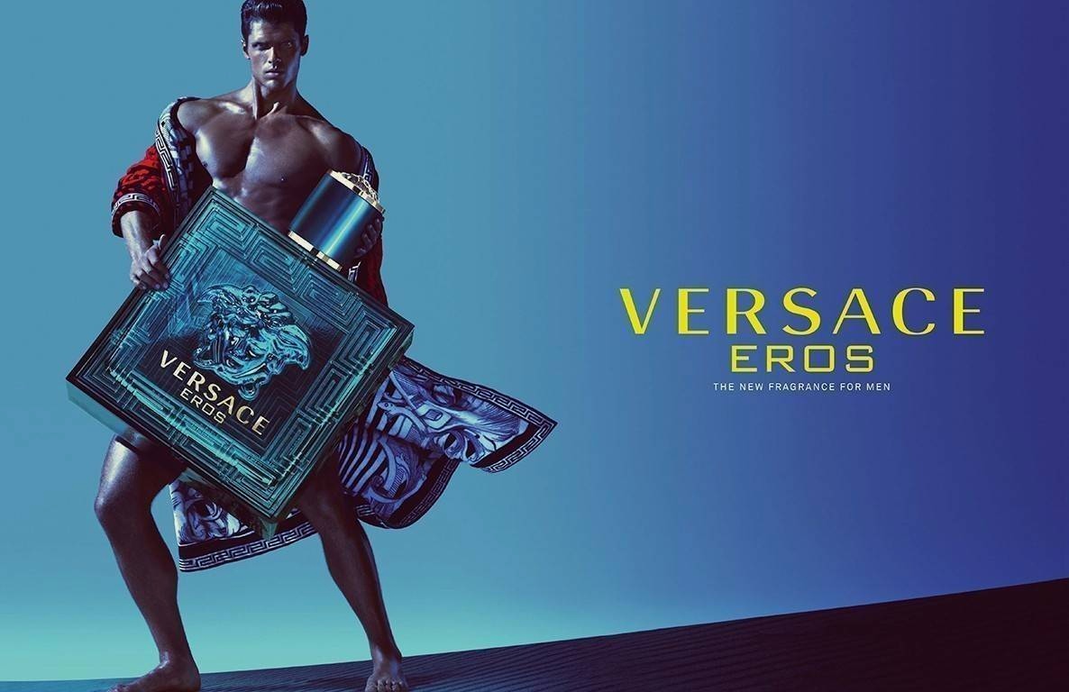 น้ำหอม Versace Eros for Men EDT 100ml