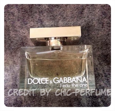 น้ำหอม Dolce & Gabbana L'eau The One for Women EDT 75ml