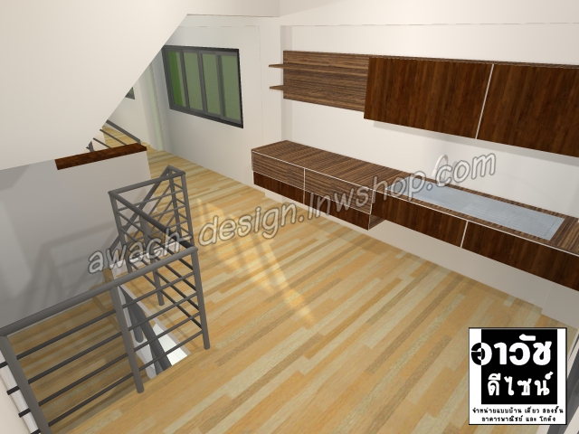 J304 อาคารพาณิชย์ 3 ชั้น 3 ห้องนอน 3 ห้องน้ำ