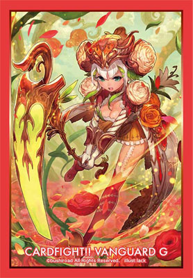 Bushiroad Mini Sleeve Vol.257 - Searing Heart Ranunculus, Ahsha