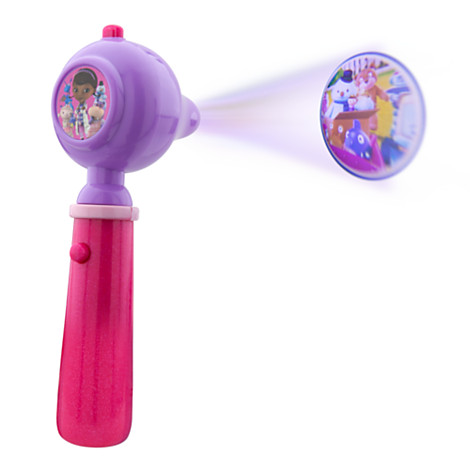 z Doc McStuffins Otoscope Projector