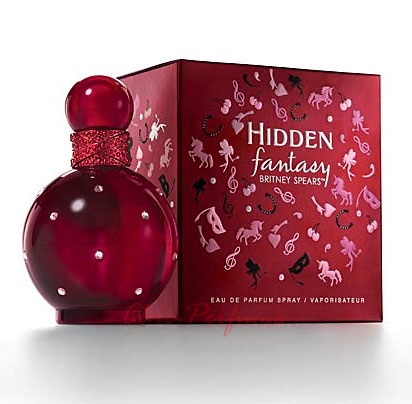 น้ำหอม Britney Spears Hidden Fantasy